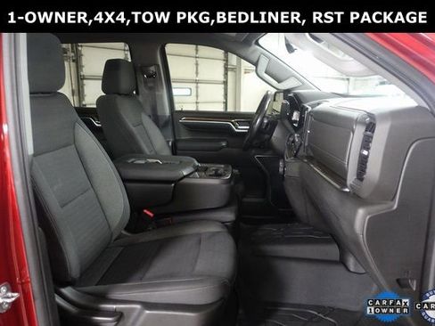 Used 2022 Chevrolet Silverado 1500 RST w/ LPO, Liner Protection Package image 25