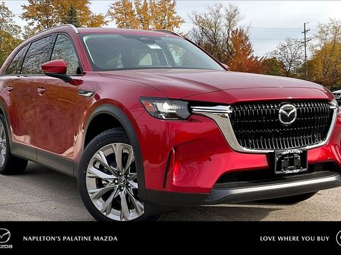 New 2026 MAZDA CX-90 3.3 Turbo w/ Preferred Package image 1