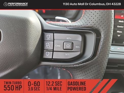 New 2026 Dodge Charger Scat Pack w/ Blacktop Package AWD/4WD image 27