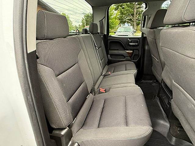 Used 2017 GMC Sierra 1500 SLE AWD/4WD image 16