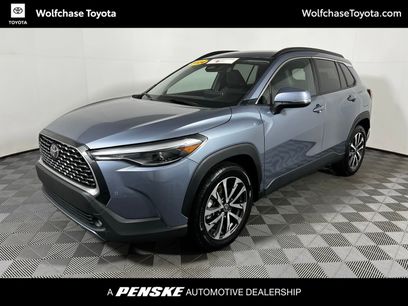 Certified 2024 Toyota Corolla Cross XLE