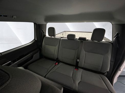 Certified 2025 Ford F150 XLT w/ Equipment Group 301A Standard image 18