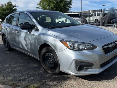 Used 2017 Subaru Impreza 2.0i AWD/4WD image 1