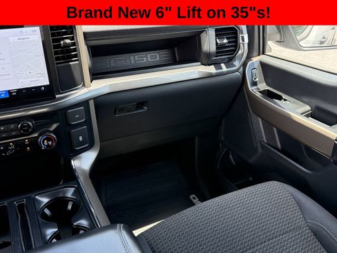 Used 2024 Ford F150 STX w/ Equipment Group 201A FX4 AWD/4WD image 20