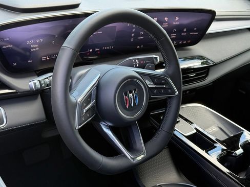 New 2026 Buick Enclave Sport Touring w/ Power Package FWD image 14