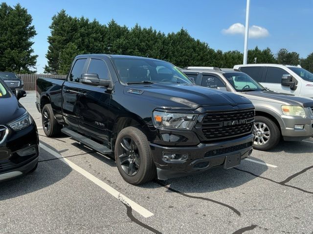 Used 2023 RAM 1500 Big Horn AWD/4WD image 1