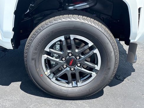 New 2025 Toyota Tacoma TRD Sport image 32