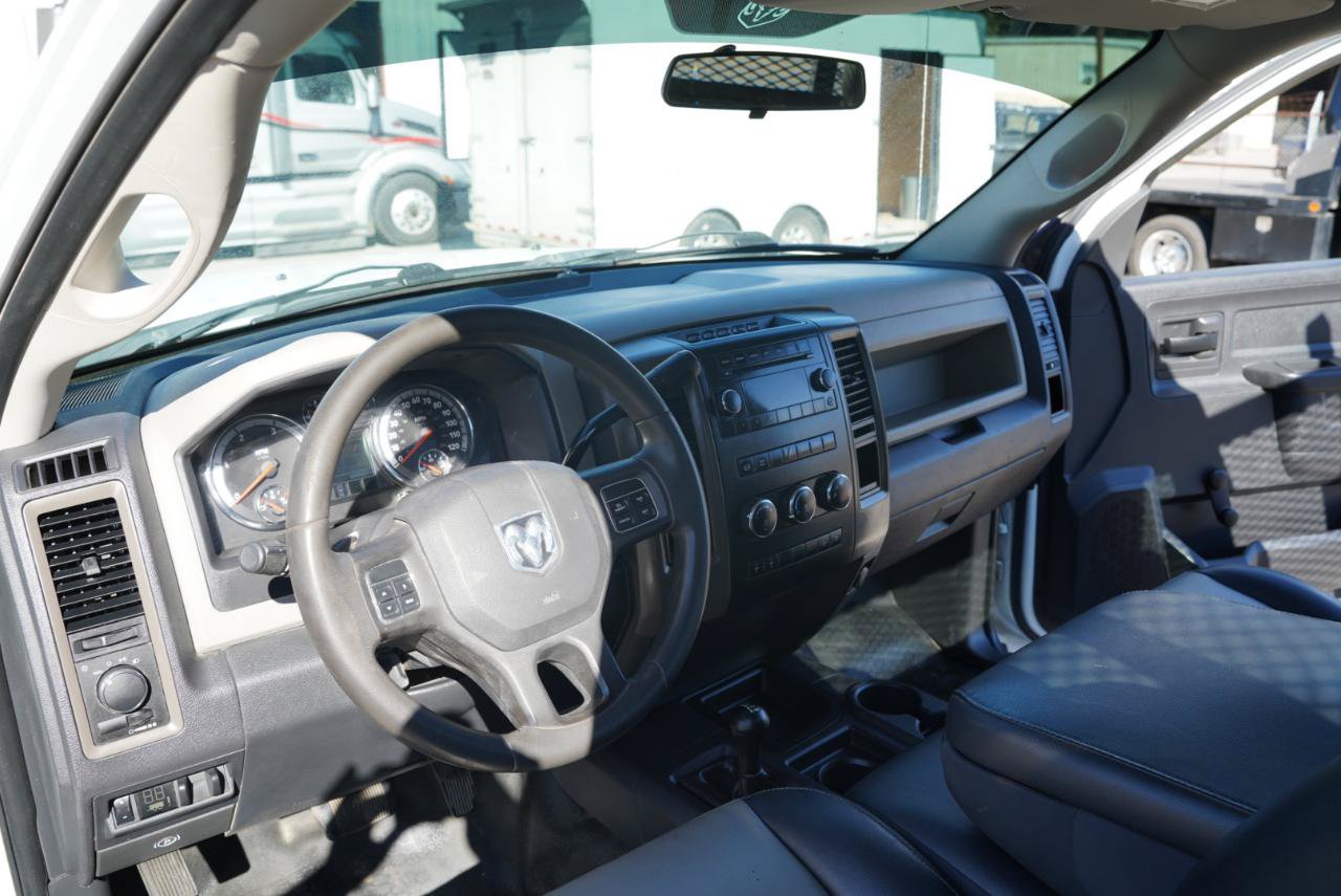 Used 2012 RAM 3500 ST w/ Ambulance Prep Group AWD/4WD image 11