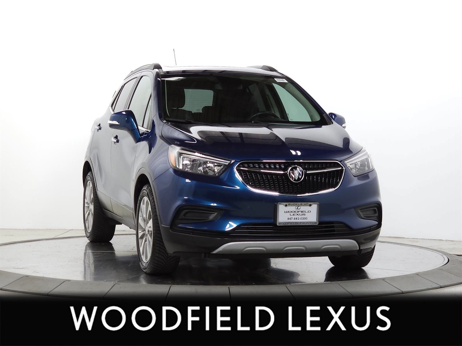 Used 2019 Buick Encore Preferred FWD image 1