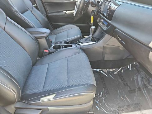 Used 2016 Toyota Corolla S w/ Body Protection Package #1 image 21