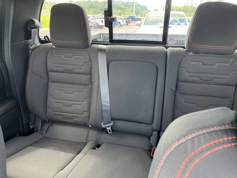 Used 2025 Nissan Frontier PRO-4X w/ Interior Protection Package AWD/4WD image 14