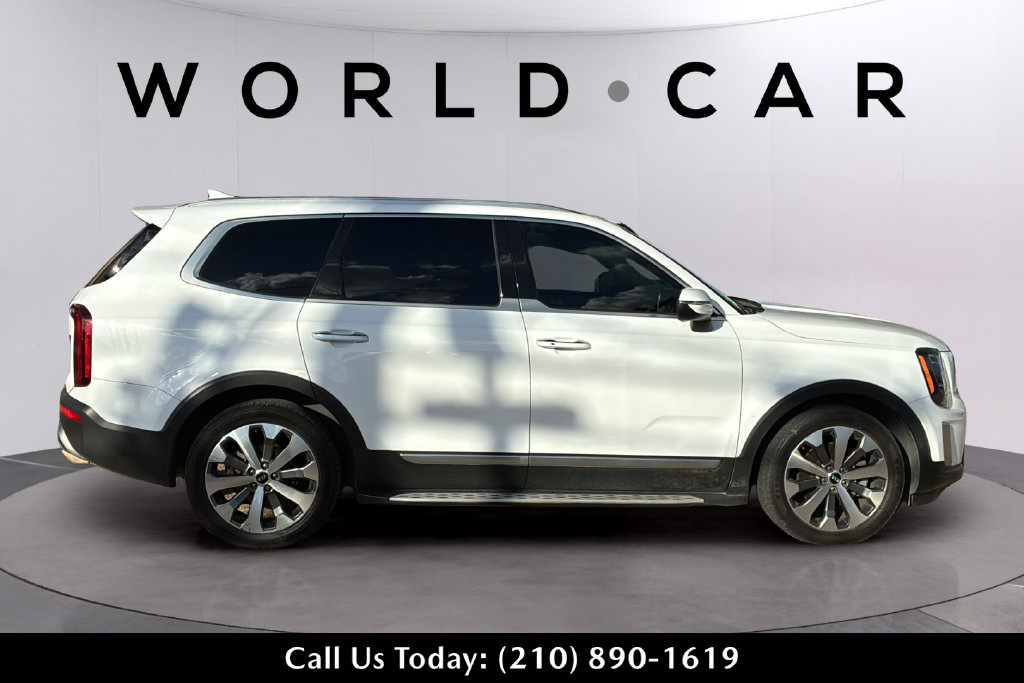 Used 2021 Kia Telluride S FWD image 4
