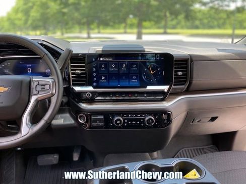 Used 2025 Chevrolet Silverado 2500 LT w/ All Star Edition AWD/4WD image 35