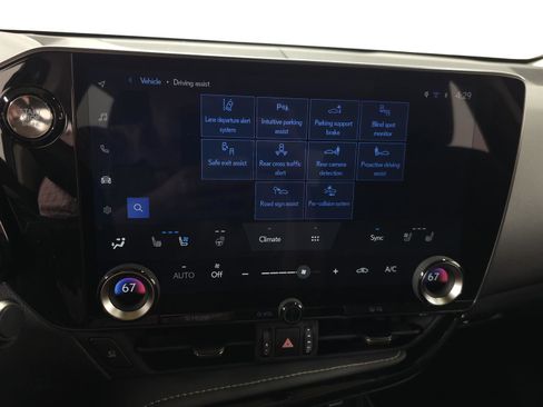 Used 2025 Lexus NX 350 AWD w/ Accessory Package (2T) image 26