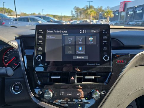 Used 2024 Toyota Camry XSE image 25