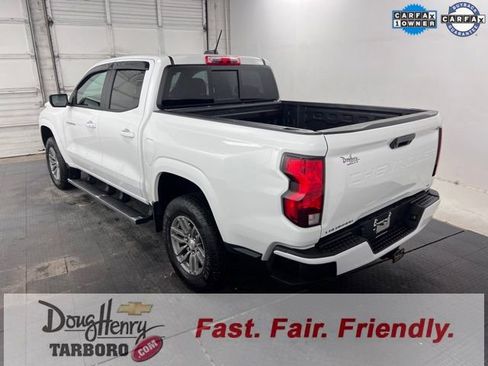Used 2024 Chevrolet Colorado LT w/ LT Convenience Package II image 3