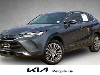 Used 2022 Toyota Venza XLE
