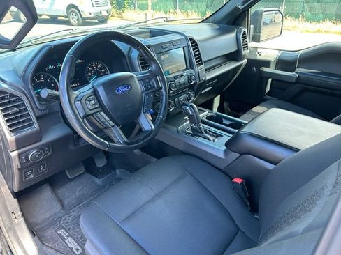 Used 2018 Ford F150 XLT w/ Equipment Group 302A Luxury AWD/4WD image 26
