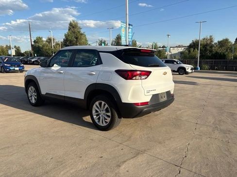 Certified 2023 Chevrolet TrailBlazer LS AWD/4WD image 7