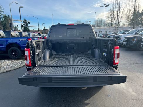 Used 2021 Ford F150 Lariat w/ Equipment Group 502A High image 7