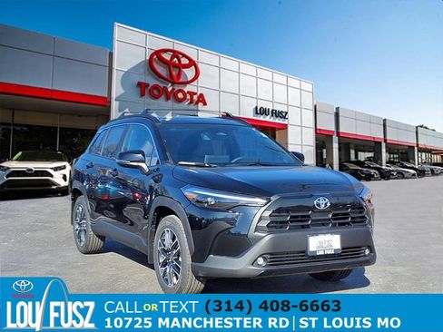 New 2026 Toyota Corolla Cross XLE w/ Convenience Package image 1