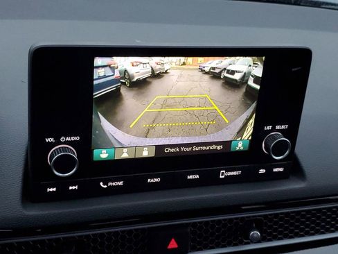 New 2026 Honda Civic Sport image 21