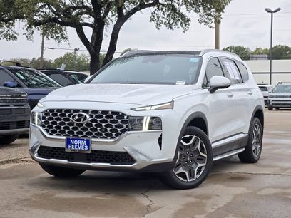 Certified 2022 Hyundai Santa Fe Limited