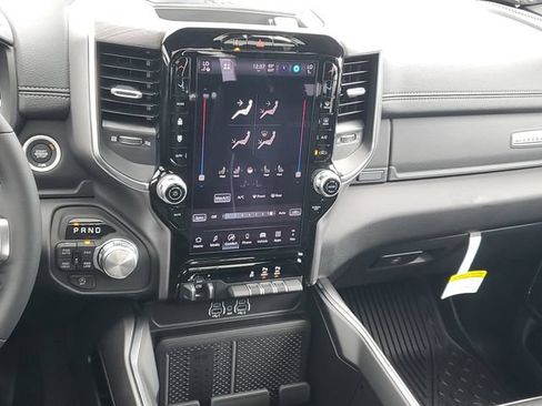 New 2026 RAM 1500 Laramie w/ Night Edition AWD/4WD image 14