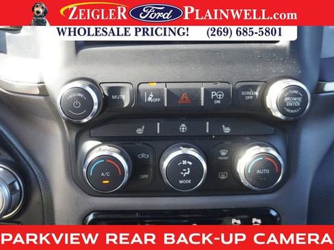 Used 2021 RAM 1500 Rebel w/ Rebel Level 2 Equipment Group image 21