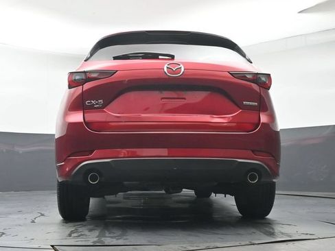 Used 2024 MAZDA CX-5 AWD 2.5 S w/ Select Package image 31