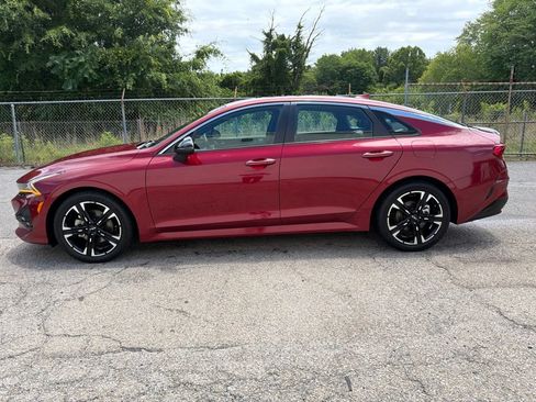 Used 2022 Kia K5 GT-Line AWD/4WD image 5
