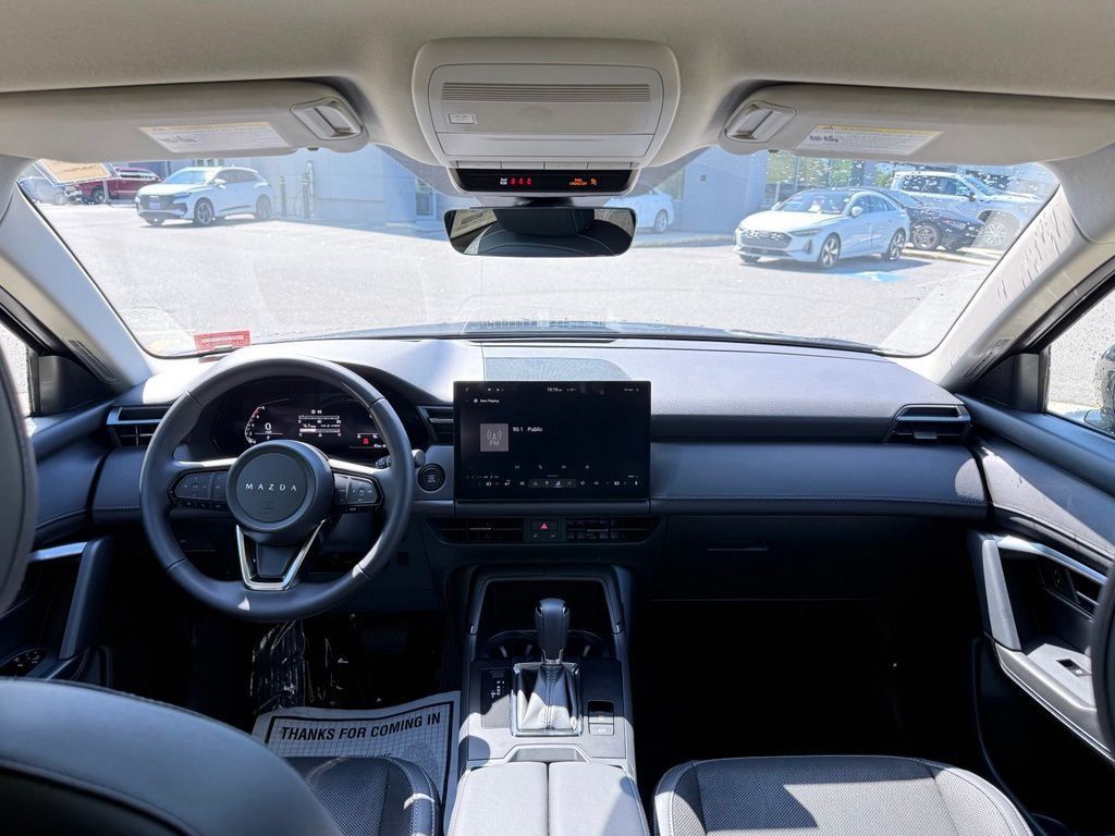 New 2026 MAZDA CX-5 Preferred AWD/4WD image 31