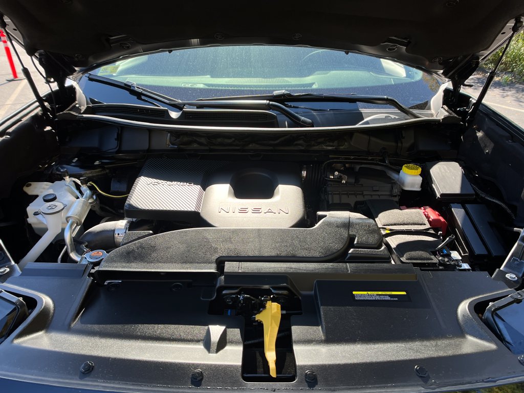Used 2025 Nissan Murano SL AWD/4WD image 23