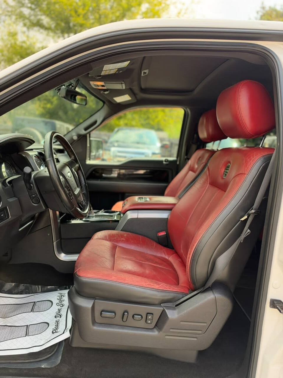 Used 2013 Ford F150 Limited AWD/4WD image 9
