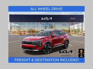 New 2026 Kia Sportage SX AWD/4WD 360° Tour