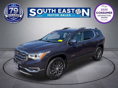 Used 2018 GMC Acadia SLT AWD/4WD image 1