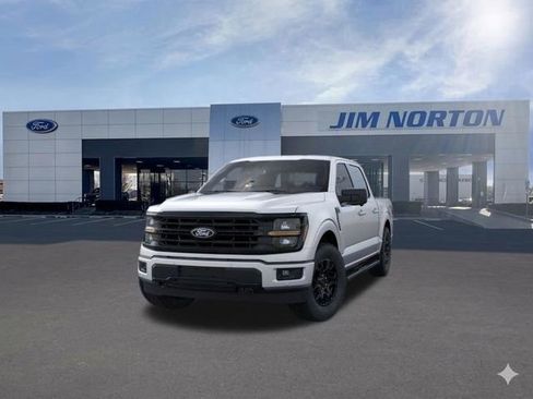 New 2026 Ford F150 XLT w/ Equipment Group 302A MID AWD/4WD image 3