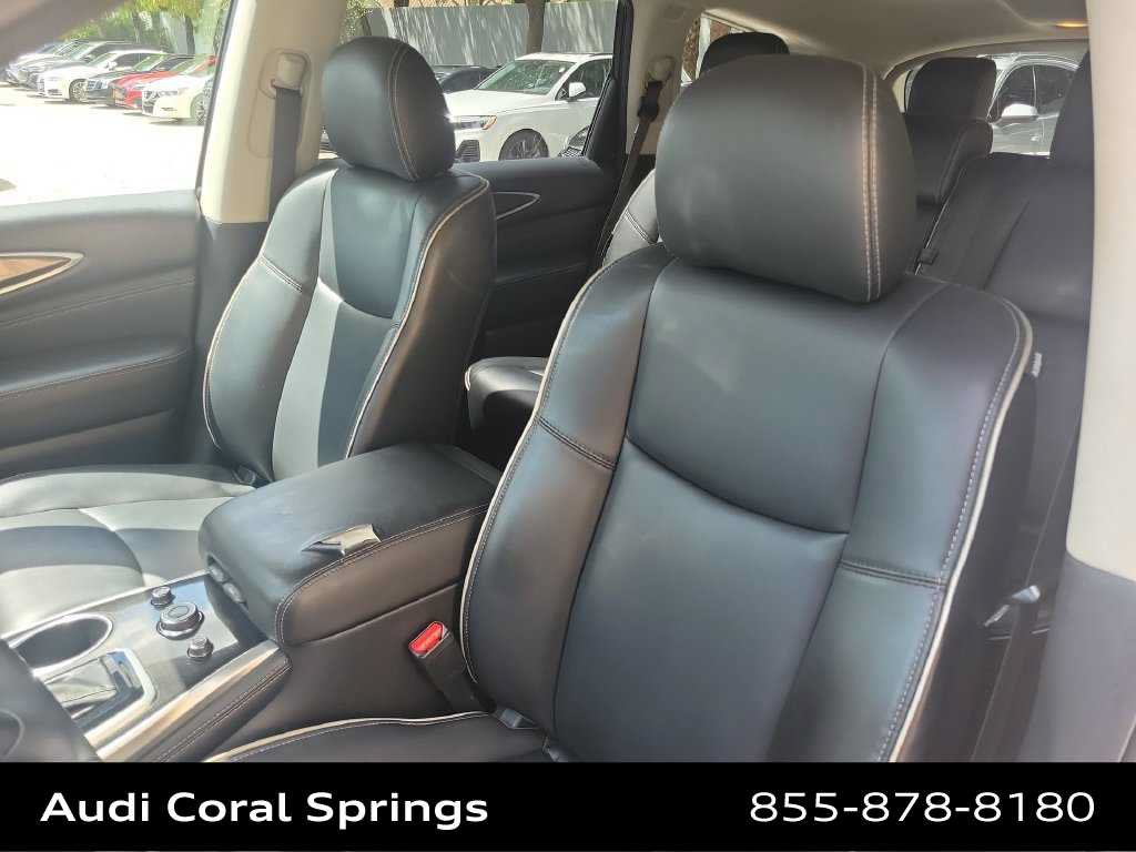 Used 2020 INFINITI QX60 Pure FWD image 19
