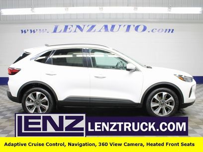 Used 2024 Ford Escape Platinum