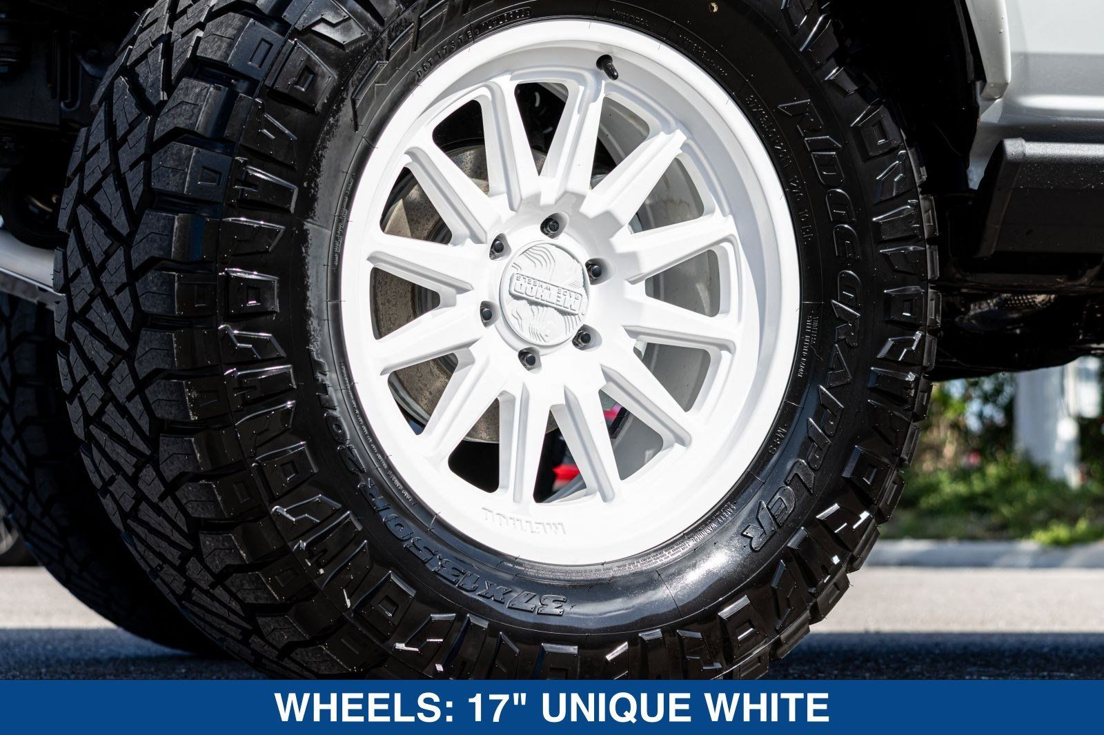 New 2026 Ford Bronco Heritage Edition AWD/4WD image 30