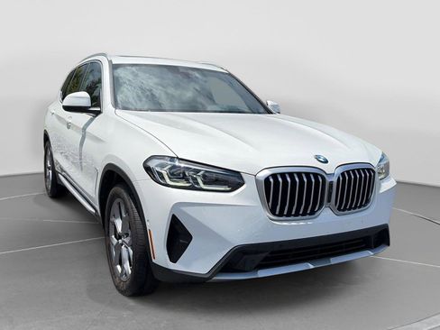 Used 2023 BMW X3 sDrive30i w/ Premium Package RWD image 7