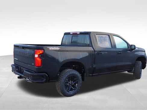 New 2026 Chevrolet Silverado 1500 LT Trail Boss w/ Safety Package AWD/4WD image 3