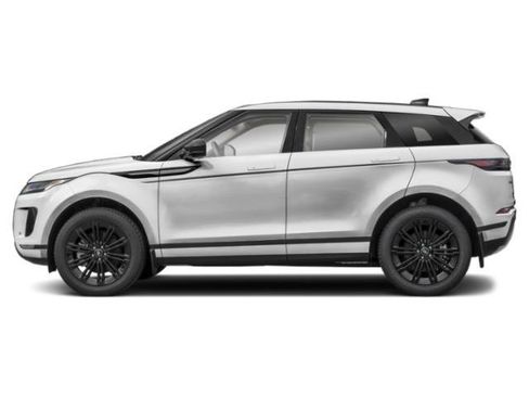 Used 2024 Land Rover Range Rover Evoque Dynamic SE AWD/4WD image 3