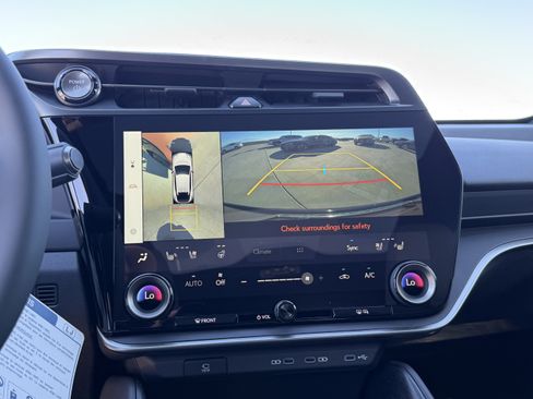 New 2026 Lexus RZ 450e AWD image 27