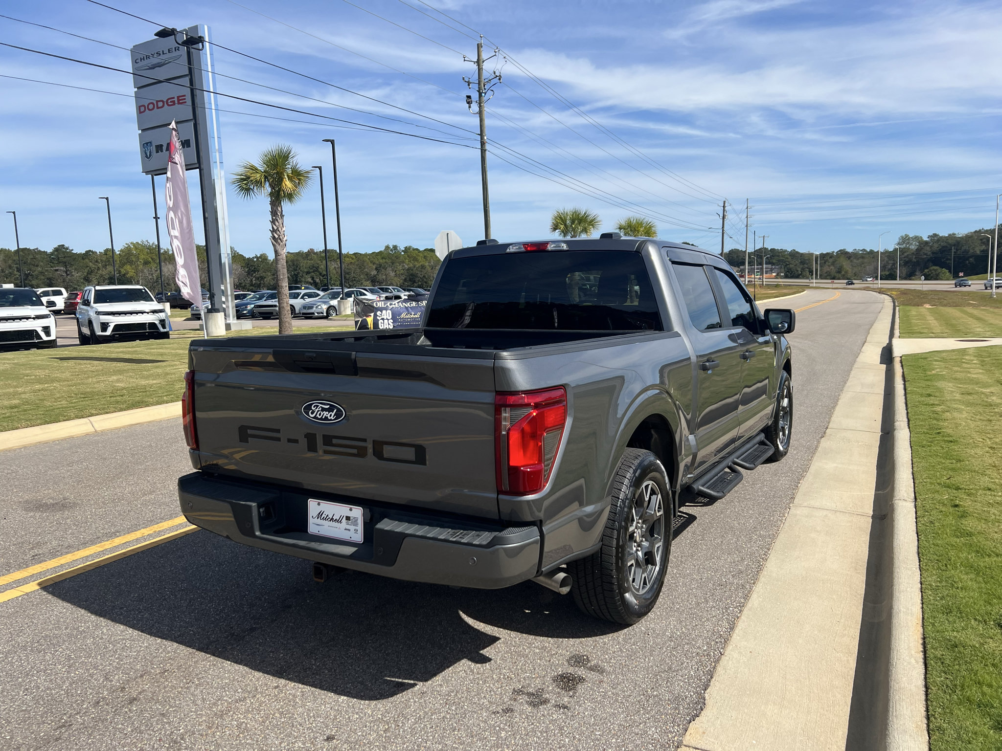 Used 2024 Ford F150 STX RWD image 7