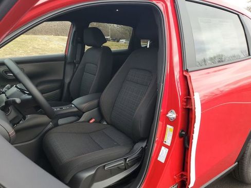 New 2026 Honda HR-V Sport image 19