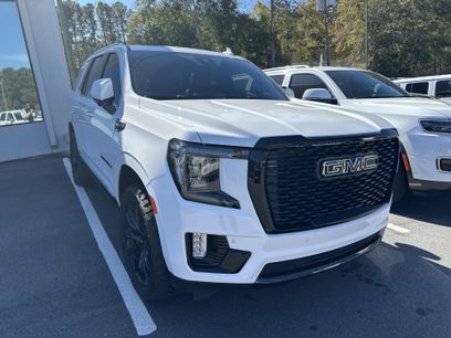 Used 2023 GMC Yukon Denali