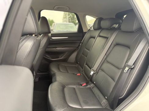 Used 2024 MAZDA CX-5 AWD 2.5 S w/ Select Package image 10