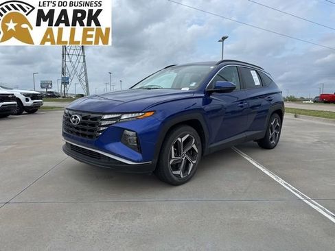 Used 2022 Hyundai Tucson SEL w/ Convenience Package image 2