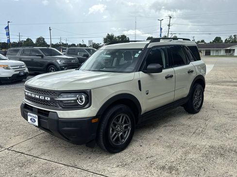 Used 2025 Ford Bronco Sport Big Bend AWD/4WD image 3